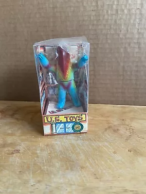 U.S. Toys Alien Metron UltraSeven Sofubi Kaiju Bullmark Marusan M1 Ultraman MIB • $55