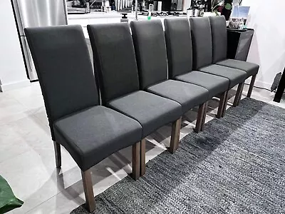 $999 • Buy 8 Piece Dining Setting W/Table, Chairs & Buffet Used