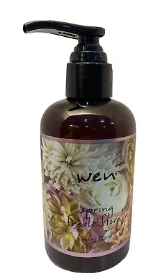 WEN By Chaz Dean Spring Fresh Floral Styling Creme 6 Oz New NWOB • $22.50