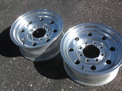 One 16  Ford F350 Van Pickup E150 Van Rim 16 Inches Ford F350 Pickup Wheel OE • $195