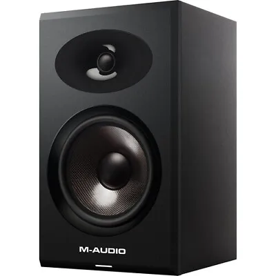 M-Audio BX8 Graphite 8  150W Active Studio Monitor • $129