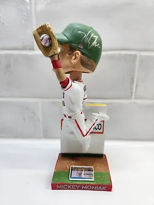 LA Angels Mickey Moniak Signed Custom Bobblehead Beckett Authenticated  • $160