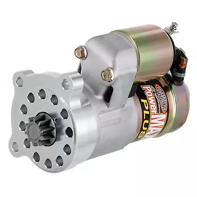 Powermaster 9132 PowerMAX Plus Starter Fits Ford Modular/Coyote Fits V8 • $167.99