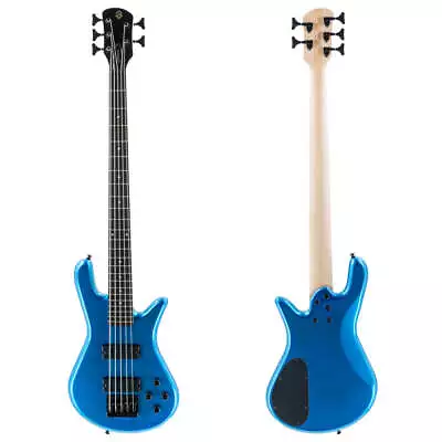 Spector Performer 5 5-String Bass Guitar - Metallic Blue • $449.99