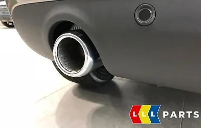 Mini New Genuine Cooper F55 F56 F57 F60 F54 Exhaust Tailpipe Tip Chrome 8654203 • $89.55