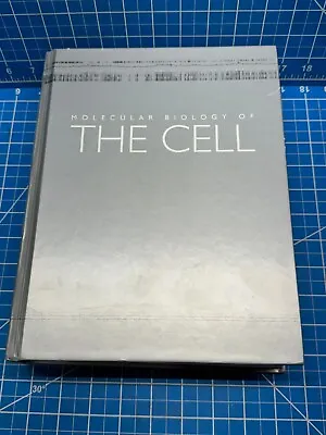 Molecular Biology Of The Cell Fourth Edition By Alberts • $9.95