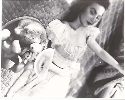 MARIA FELIX  LA MUJER DE TODOS  1946 B&W Movie Photo • $14.99