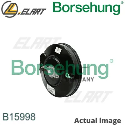 Brake Booster For Audi Skoda Seat Vw A3 Sportback 8pa Cmxa Ccsa Bgu Borsehung • £152.42