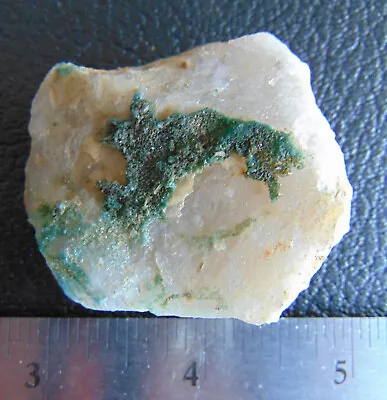 $99 • Buy T1) RARE Turquoise Crystals On Matrix Lynch Station, VA 46 X 39mm Pre 1960s XLS