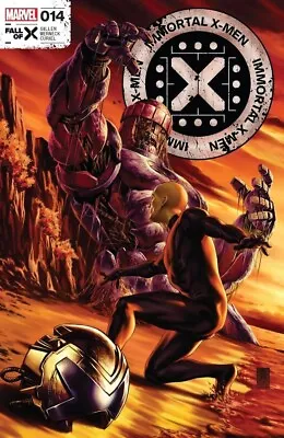 $3.79 • Buy Immortal X-Men #14 8/9/23 Marvel Comics 1st Print Mark Brooks Cover