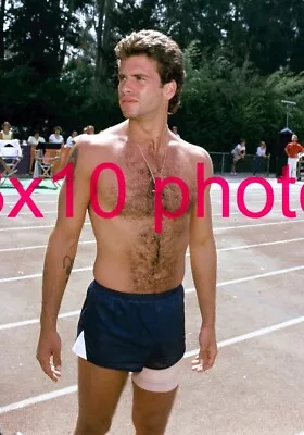 FALCON CREST #809LORENZO LAMASBARECHESTEDSHIRTLESSbeefcake8X10 Photo • £11.08