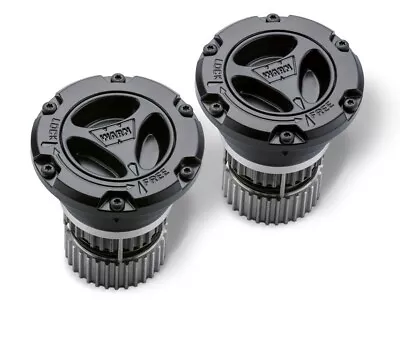 Warn 95060 Locking Hub-Premium Manual Hub For 2005-2022 Ford SuperDuty F250 F350 • $467.99