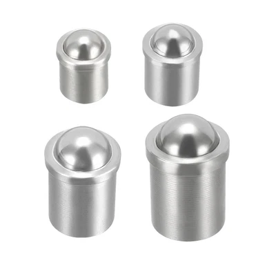 £3.96 • Buy Door Cabinet Closet Drawer Ball Catch Latch Catcher Furniture Fitting 2-10pcs