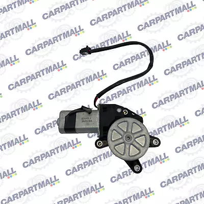 2000-2006 Mazda MPV Front Left Driver Side Door Power Window Motor • $38.22