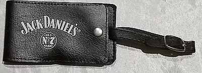 Jack Daniel's Old No. 7 Brand Luggage Tag • £6