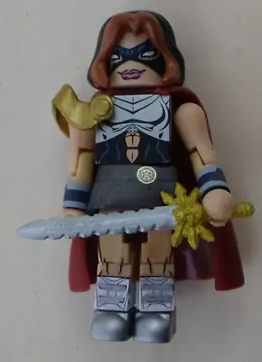 Femme Fatales Customized Minimates Loose Figure #909-29 • $4.70