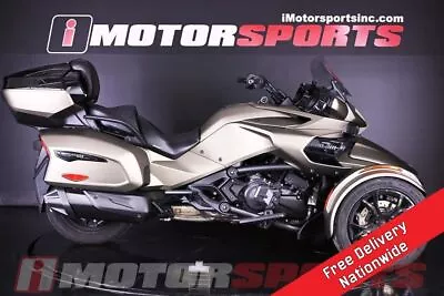 2020 Can-Am Spyder F3 Limited Dark  • $18999