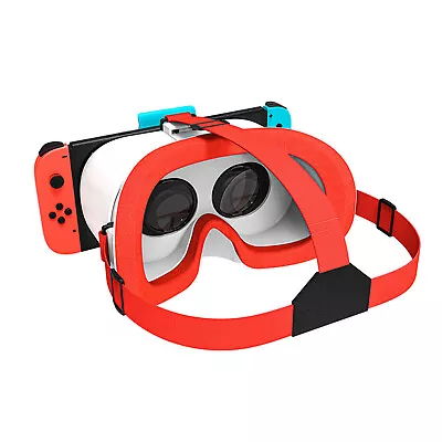 3D Stereoscopic HD VR Glasses For Switch/New OLED Switch Game Console • $29.68