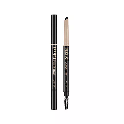 Missha Perfect Eyebrow Styler 0.15g (Black) • $10.50