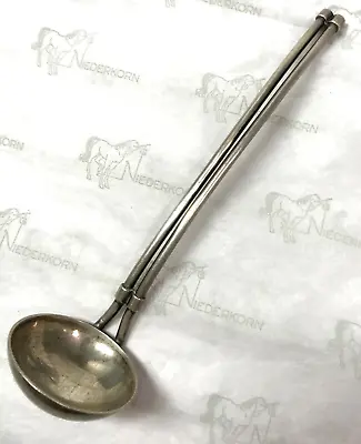 Georg Jensen USA Sterling Silver Sauce Ladle 6   No Mono La Paglia? • $109