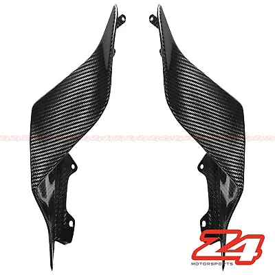 $379.95 • Buy 2017-2020 Yamaha R6 Carbon Fiber Rear Tail Side Seat Cover Panel Fairing Cowling