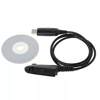 USB Programming Cable For Motorola Walkie Talkie Radio HT750 HT1250 HT1250LS A • $18.42