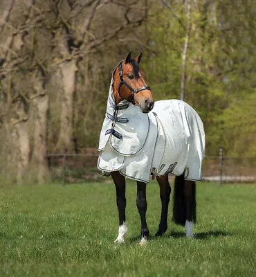 Horseware Rambo Optimo Supreme Summer Sheet Stable Rug • £69.95