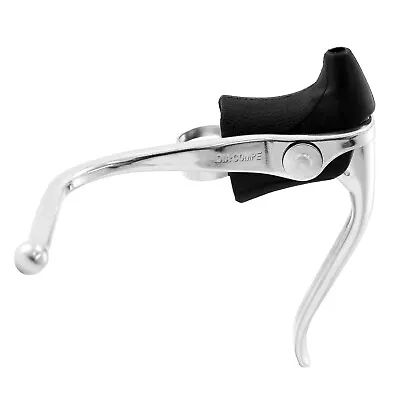 DIA-COMPE DC165EX Duel Brake Levers Extension Safety Double  Black • $59