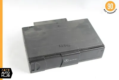 Mercedes W215 CL500 SL600 S55 AMG CD Changer 6 Disk Player MC3330 2208274642 OEM • $103.75