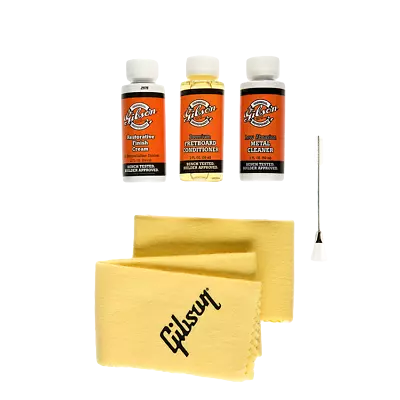 Gibson Accessories Vintage Reissue Guitar Restoration Kit • $45