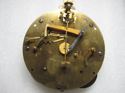 Antique Clock Movement Parts Repair • $15