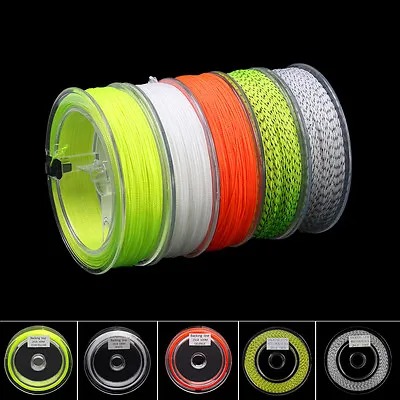 Aventik Fly Fishing Line Backing Line Fly Line Braided  Backing Line 30/20 LB • $3.99