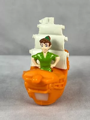 McDonald's 1994 Peter Pan Fantasmic Viewer Happy Meal Toy #7 • $7.90