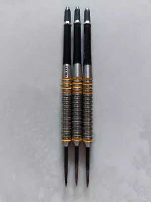 Harrows Chizzy 80% Darts Set 22g  Gram Tungsten Dave Chisnall • £25