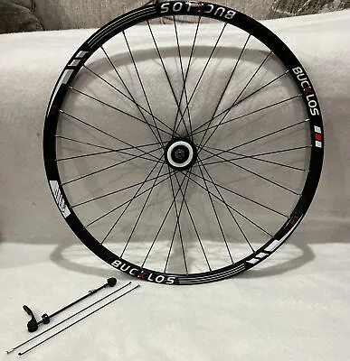 BUCKLOS BC3 Mountain Bike QR Wheelset 26 Inch Rear • $99.99