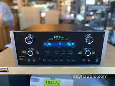 McIntosh MX119 Home Theater Preamp And Processor • $2819
