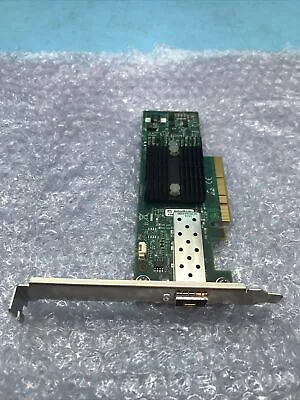 Mellanox ConnectX-2 Single Port SFP+ 10GB Ethernet Adapter - MNPA19-XTR • $24