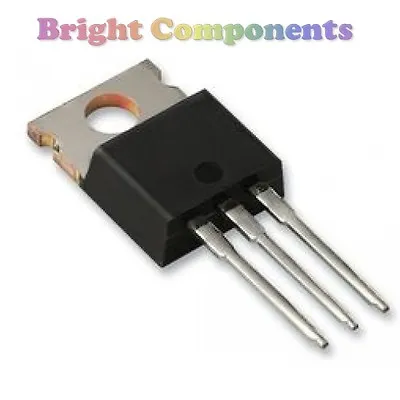 5x Voltage Regulator ICs (78XX 79XX LM317) TO-220 - 1st CLASS POST • £2.24