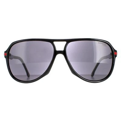 $174.90 • Buy Carrera Sunglasses 1045/S 807 IR Black Grey