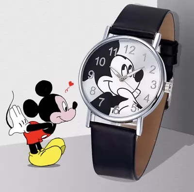 Cute Stylish Disney Mickey Mouse Ladies / Girls Wrist Watch • £9.99