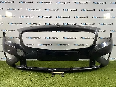 Mercedes A Class Se W176 Front Bumper 2012-2015 Genuine A1768850025 *eb4f • £139