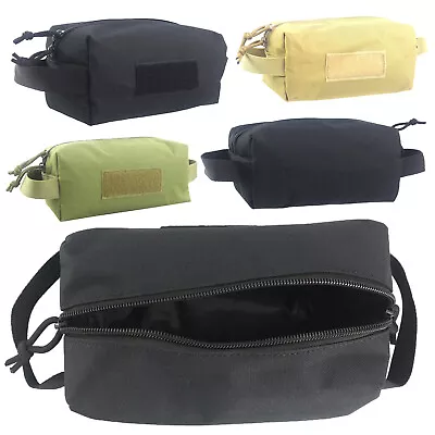 Tactical Molle Magazine Pouch Loose Pack Storage Bag Military Utility Ammo Pouch • $9.99