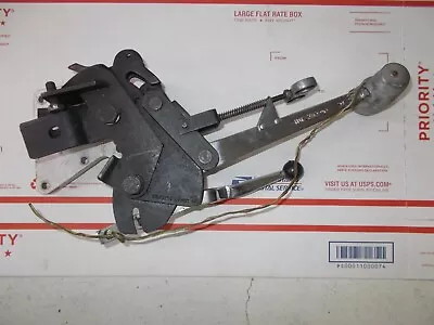 Mister Gasket Toploader 4-speed V-gate Shifter W/boot • $495