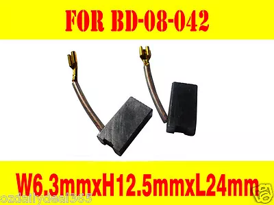 Carbon Brushes For Dewalt Saw 381028-08 147097-09 DW359 DW362 DW384 DW705  DW708 • $8.99