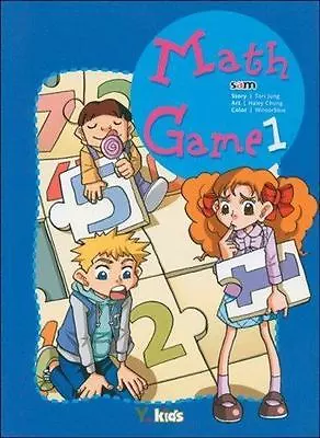 Math Game Volume 1 (Math Game (Graphic Novels)) • $9.43