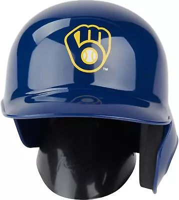 Milwaukee Brewers Rawlings Unsigned Mini Batting Helmet • $29.99