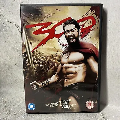 300 Dvd • £1.75