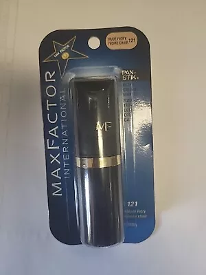 Max Factor Panstik/Pan-Stik Creamy Makeup Stick Makeup Olive 121 15 G F/S • $125