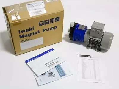 Iwaki MD-70RZVM Magnet Pump 40 L/min Head 14.8m • $280