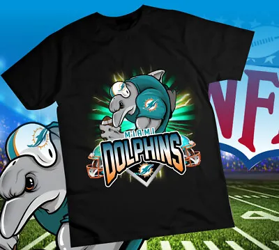 NFL Miami  Dolphins  T SHIRT • $19